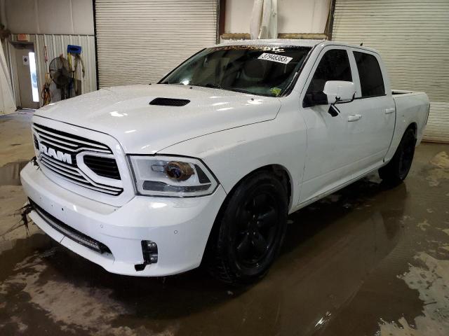 RAM 1500 SPORT 2018 con VIN 1C6RR7MT2JS203205 - Foto de la subasta