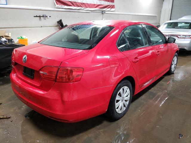 Photo 3 from auction – 2014 VOLKSWAGEN JETTA BASE with VIN 3VW2K7AJ8EM354482