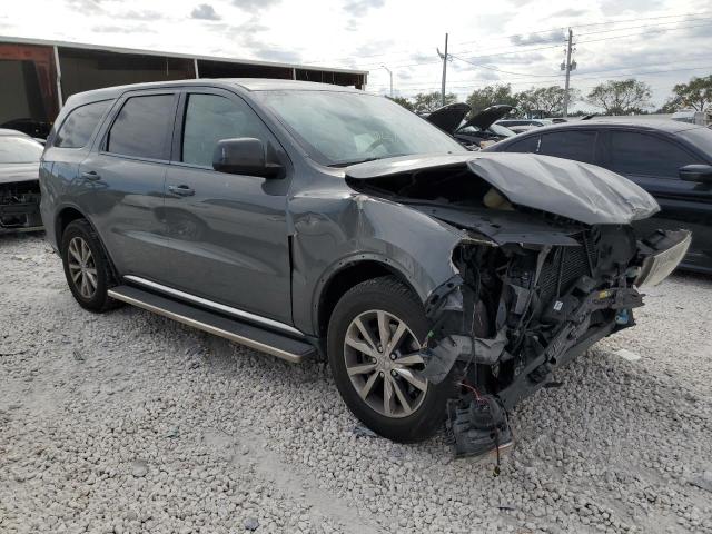 Photo 4 from auction – 2019 DODGE DURANGO SX with VIN 1C4RDHAG6KC604448