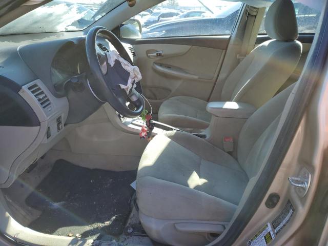 Photo 7 from auction – 2012 TOYOTA COROLLA BA with VIN 2T1BU4EE9CC909602