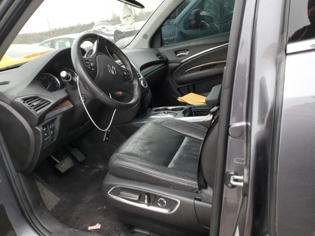 Photo 7 from auction – 2019 ACURA MDX with VIN 5J8YD4H33KL037401