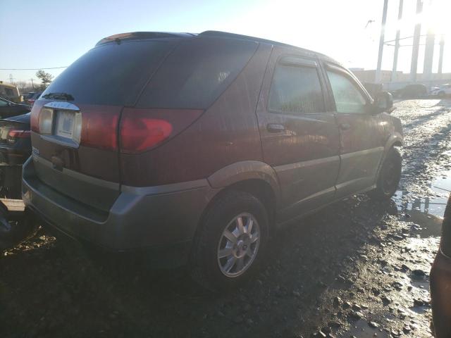 Photo 3 from auction – 2004 BUICK RENDEZVOUS with VIN 3G5DB03E14S546881