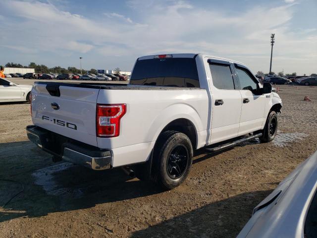 Photo 3 from auction – 2018 FORD F150 SUPER with VIN 1FTEW1CB2JKF49082