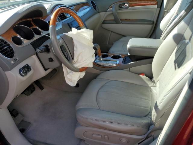 Photo 7 from auction – 2008 BUICK ENCLAVE CX with VIN 5GAER23728J178564