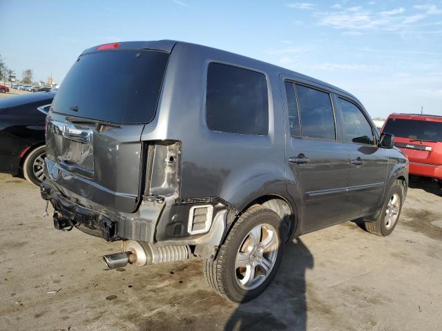 Photo 3 from auction – 2013 HONDA PILOT EXL with VIN 5FNYF3H51DB006125