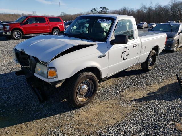 Photo 1 from auction – 2006 FORD RANGER with VIN 1FTYR10D96PA10768