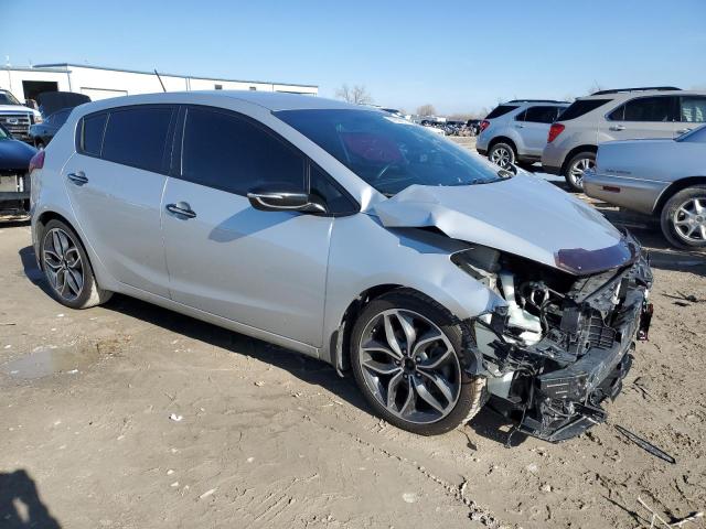 Photo 4 from auction – 2016 KIA FORTE SX with VIN KNAFZ5A33G5500797
