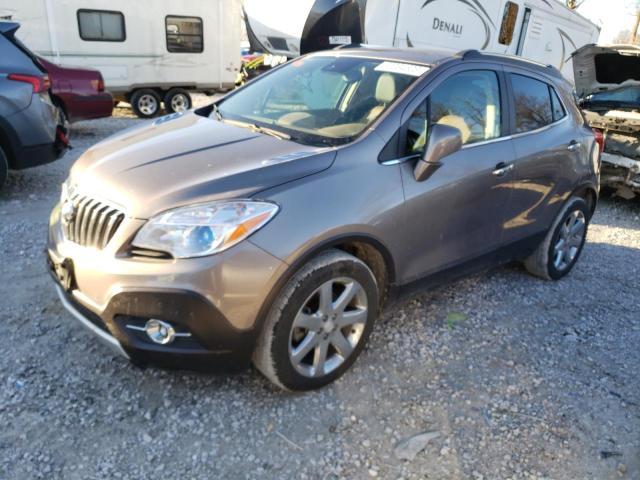 BUICK ENCORE PRE 2013 with VIN KL4CJDSB6DB068226 - Photo from auction