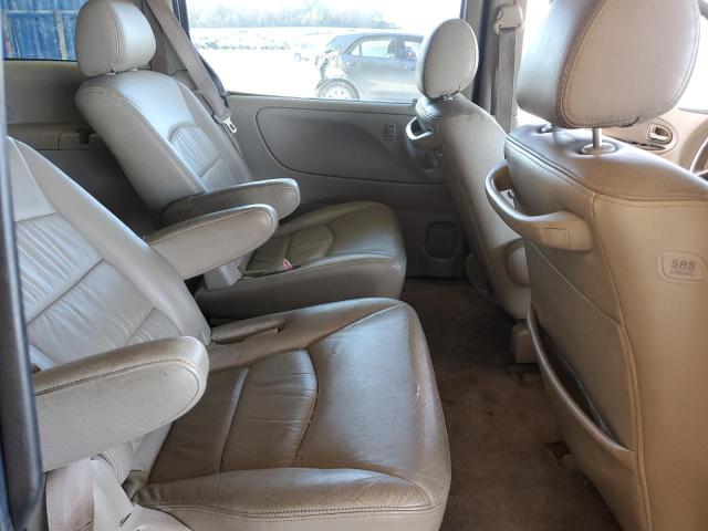 Photo 11 from auction – 2003 MAZDA MPV WAGON with VIN JM3LW28JX30361557