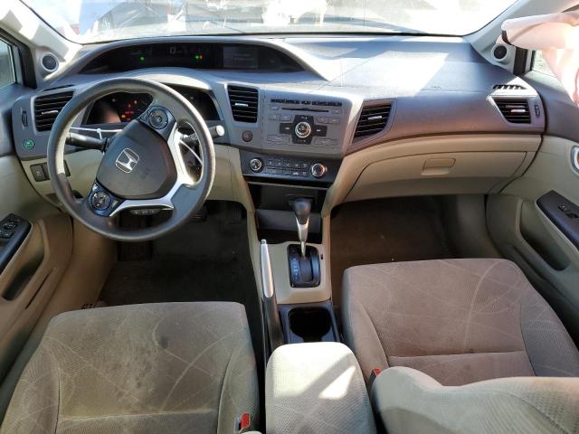 Photo 8 from auction – 2012 HONDA CIVIC EX with VIN 19XFB2F88CE002443