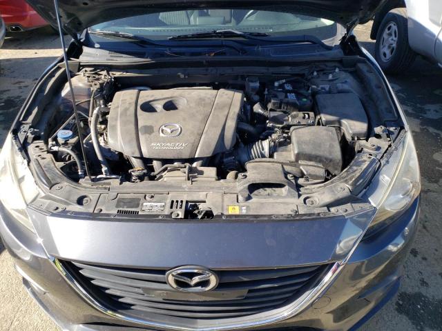 Photo 11 from auction – 2014 MAZDA 3 TOURING with VIN JM1BM1L7XE1212675