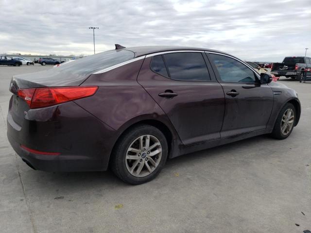 Photo 3 from auction – 2011 KIA OPTIMA LX with VIN KNAGM4A71B5090039