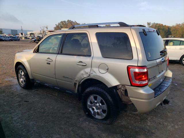 Photo 2 from auction – 2012 FORD ESCAPE LIM with VIN 1FMCU0EGXCKC13775