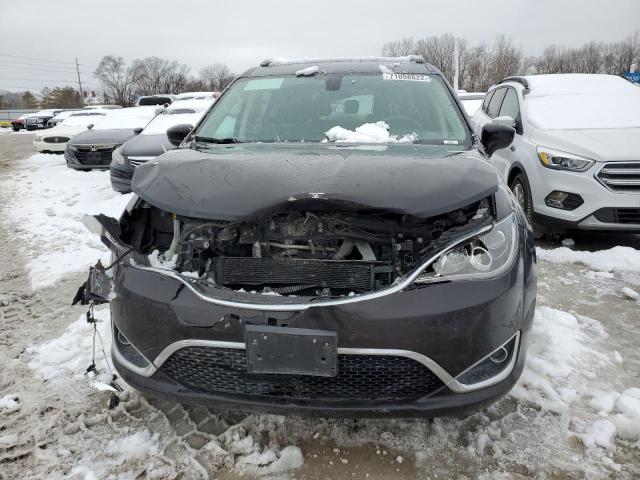 Photo 5 from auction – 2017 CHRYSLER PACIFICA T with VIN 2C4RC1BG9HR526708
