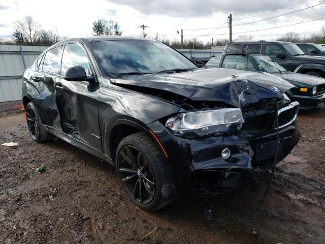Photo 4 from auction – 2019 BMW X6 XDRIVE3 with VIN 5UXKU2C50K0Z64082