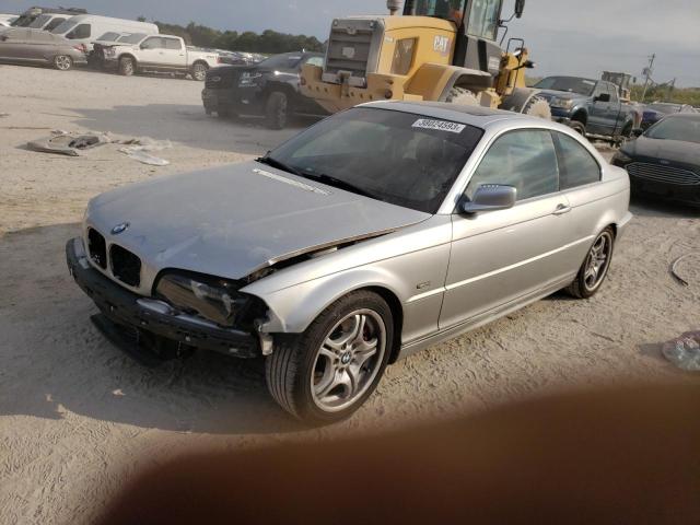 BMW 330 CI 2001 with VIN WBABN53451JU35627 - Photo from auction