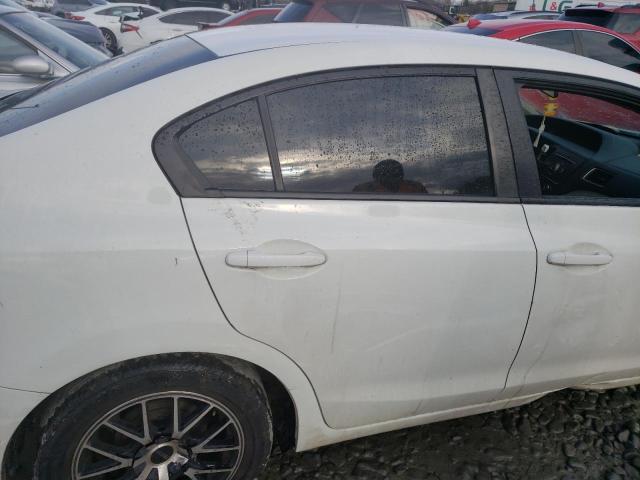 Zdjęcie 10 z aukcji – 2014 HONDA CIVIC LX z VIN 19XFB2F5XEE230534