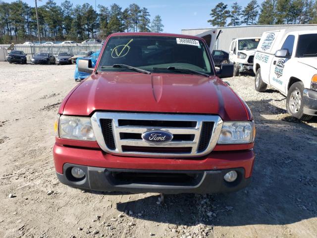 Photo 5 from auction – 2010 FORD RANGER SUP with VIN 1FTKR4EE1APA65703