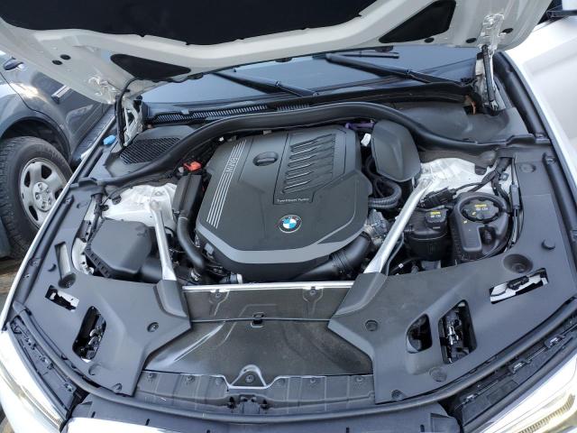 Photo 11 from auction – 2021 BMW 540 I with VIN WBA53BJ07MWX12450