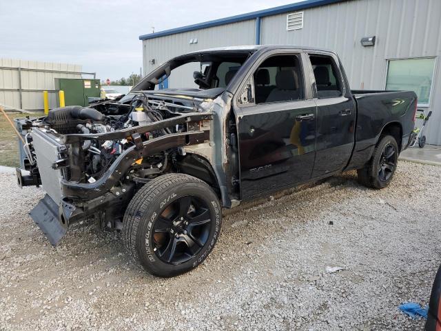RAM 1500 BIG H 2022 with VIN 1C6RREBT2NN153207 - Photo from auction