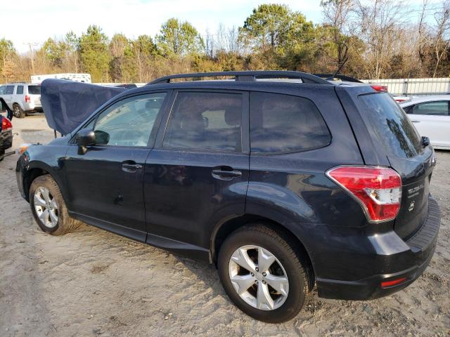 Photo 2 from auction – 2014 SUBARU FORESTER 2 with VIN JF2SJAEC4EH467995