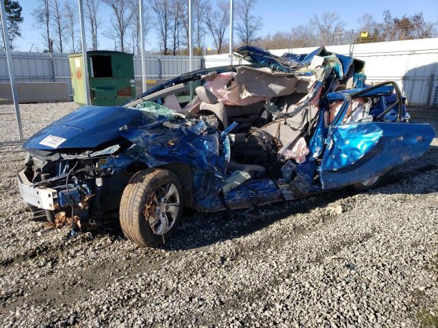 Photo 1 from auction – 2014 HONDA CIVIC LX with VIN 2HGFB2F53EH519650