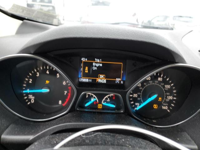 Photo 9 from auction – 2017 FORD ESCAPE TIT with VIN 1FMCU9J93HUC83397