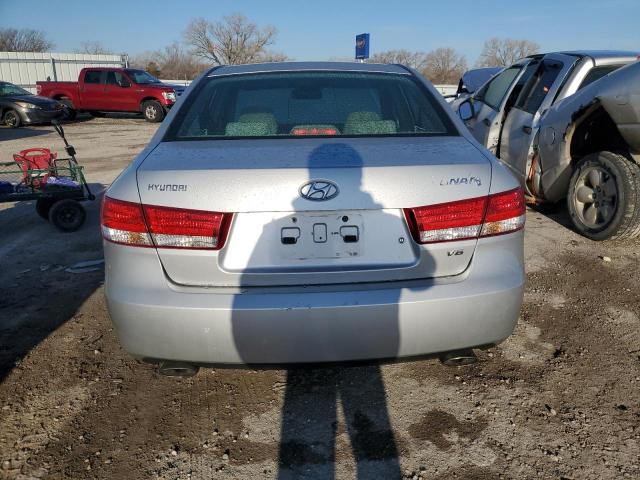 Photo 6 from auction – 2006 HYUNDAI SONATA GL with VIN 5NPEU46F46H047802