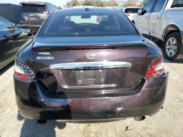 Photo 6 from auction – 2014 NISSAN MAXIMA S with VIN 1N4AA5AP3EC444270