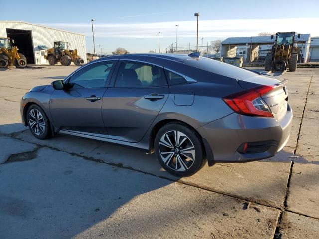 Photo 2 from auction – 2016 HONDA CIVIC EX with VIN 19XFC1F38GE216060