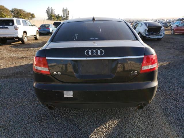 Photo 6 from auction – 2005 AUDI A6 4.2 QUA with VIN WAUDL74FX5N051562