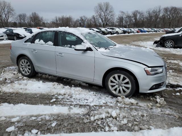 Photo 4 from auction – 2013 AUDI A4 PREMIUM with VIN WAUBFAFL6DN038353