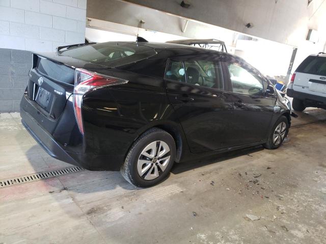 Photo 3 from auction – 2017 TOYOTA PRIUS with VIN JTDKARFU5H3053890
