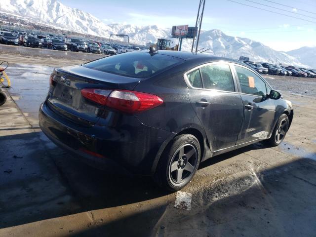 Photo 3 from auction – 2014 KIA FORTE LX with VIN KNAFK4A63E5252458