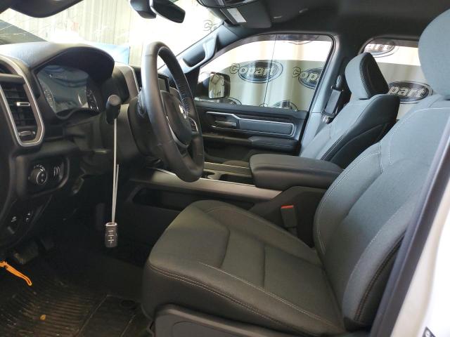 Photo 7 from auction – 2021 RAM 1500 BIG H with VIN 1C6SRFFT5MN531763