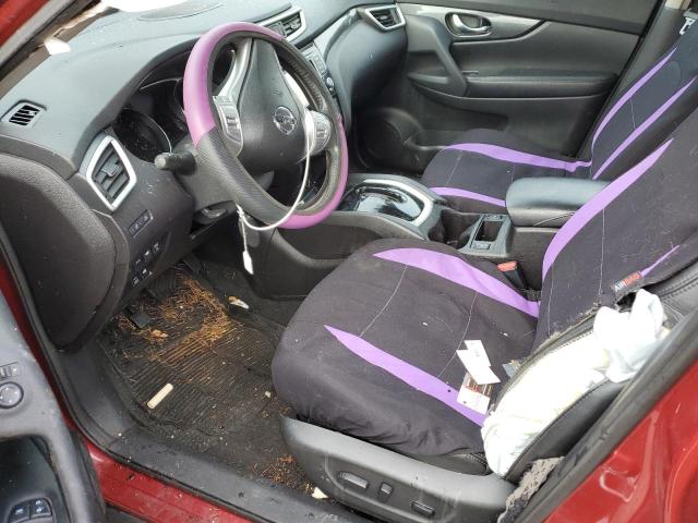 Photo 7 from auction – 2015 NISSAN ROGUE S with VIN 5N1AT2MVXFC854722
