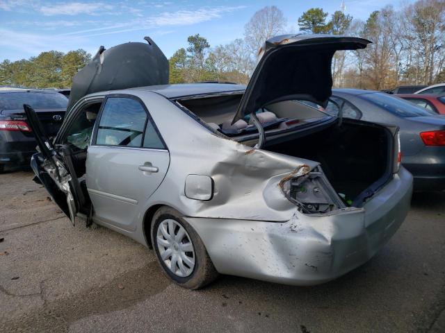 Photo 2 from auction – 2006 TOYOTA CAMRY LE with VIN 4T1BE32K96U665695