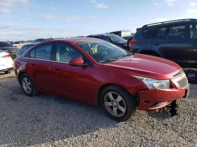 Photo 4 from auction – 2012 CHEVROLET CRUZE LT with VIN 1G1PF5SC6C7361397
