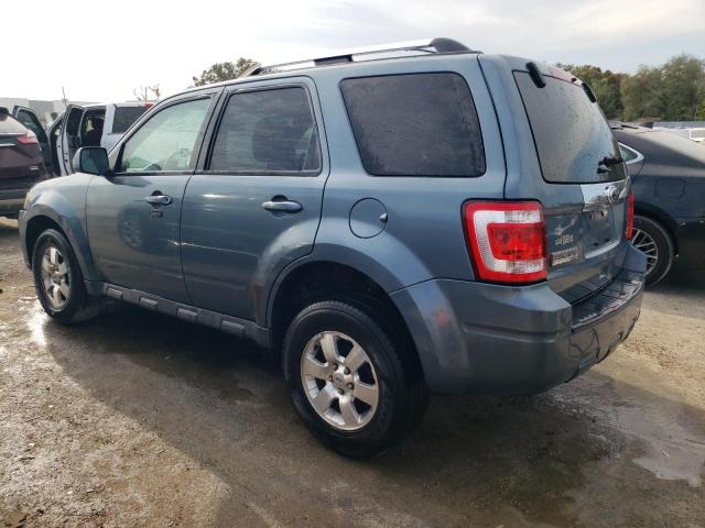 Photo 2 from auction – 2012 FORD ESCAPE LIM with VIN 1FMCU0EG4CKB49250