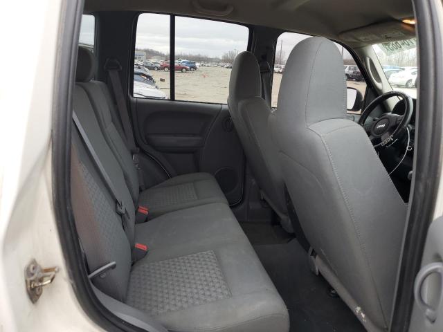 Photo 11 from auction – 2005 JEEP LIBERTY SP with VIN 1J4GL48K25W631897