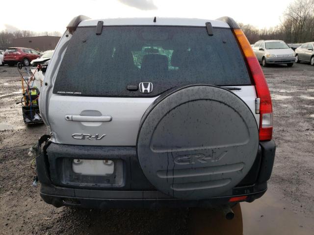 Photo 6 from auction – 2003 HONDA CR-V EX with VIN SHSRD78843U151372