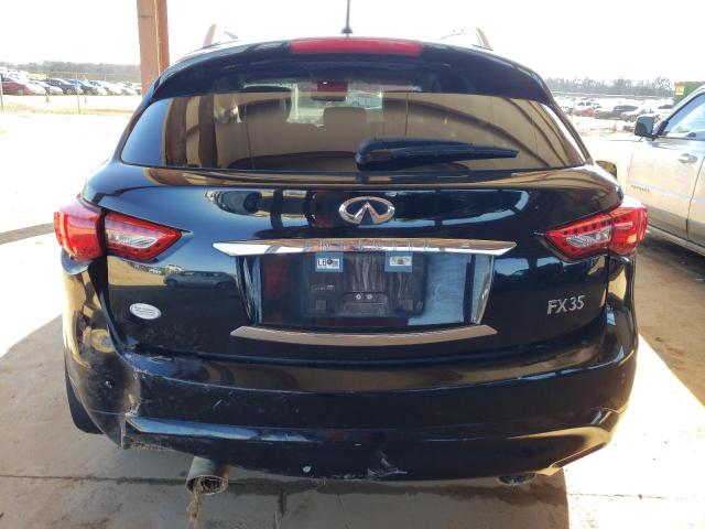 Photo 6 from auction – 2012 INFINITI FX35 with VIN JN8AS1MW8CM150569