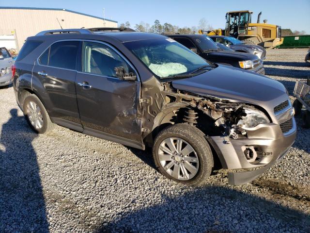 Photo 4 from auction – 2011 CHEVROLET EQUINOX LT with VIN 2CNALFEC2B6347563