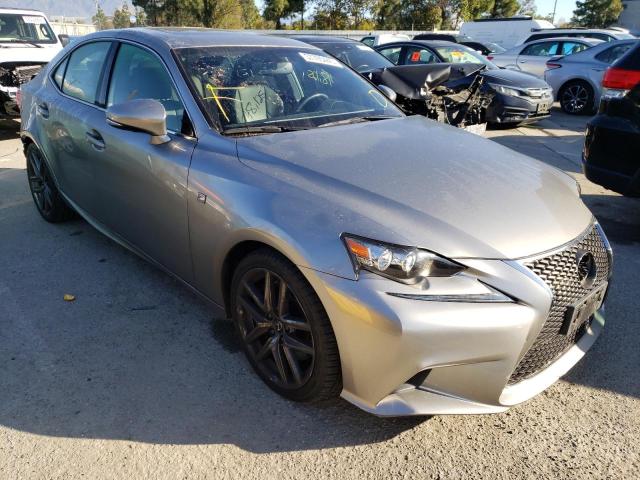 Photo 4 from auction – 2016 LEXUS IS 200T with VIN JTHBA1D22G5037649