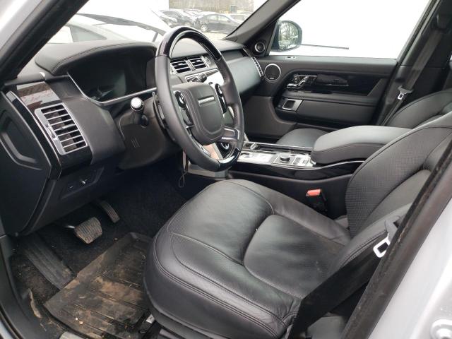 Photo 7 from auction – 2020 LAND ROVER RANGE ROVE with VIN SALGS2RU7LA587623