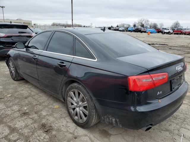 Photo 2 from auction – 2013 AUDI A6 PREMIUM with VIN WAUGGAFC3DN131740