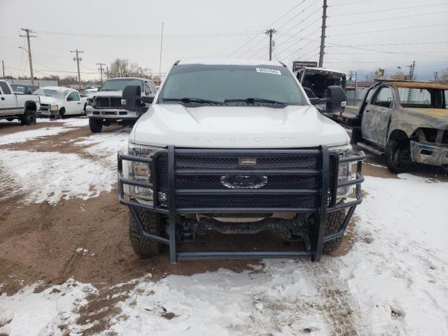 Photo 5 from auction – 2018 FORD F250 SUPER with VIN 1FT7W2B61JEC06555