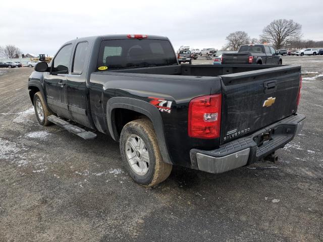 Photo 2 from auction – 2013 CHEVROLET SILVERADO with VIN 1GCRKSE75DZ265534