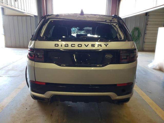 Photo 6 from auction – 2022 LAND ROVER DISCOVERY with VIN SALCT2FX4LH865282