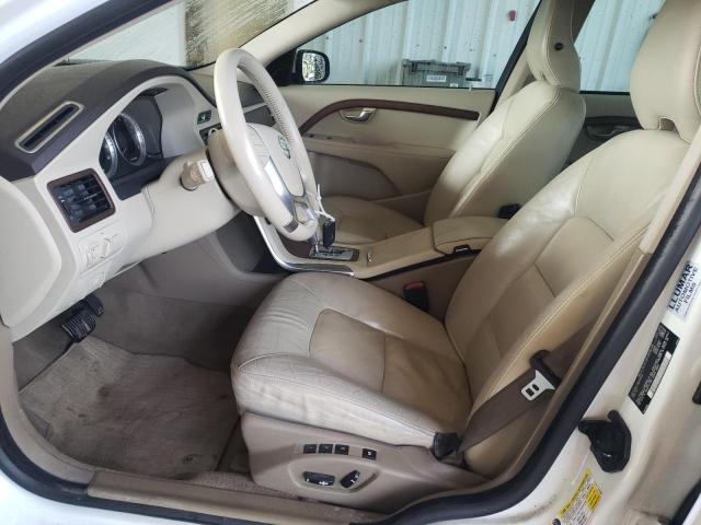 Photo 7 from auction – 2011 VOLVO S80 3.2 with VIN YV1952AS8B1140762